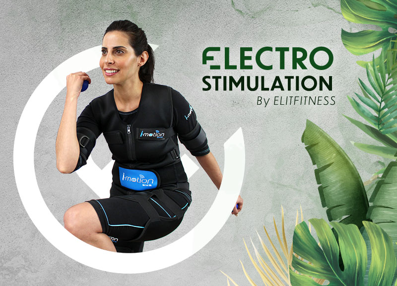 L'𝐄𝐌𝐒 ou Electro-Myo-Stimulation