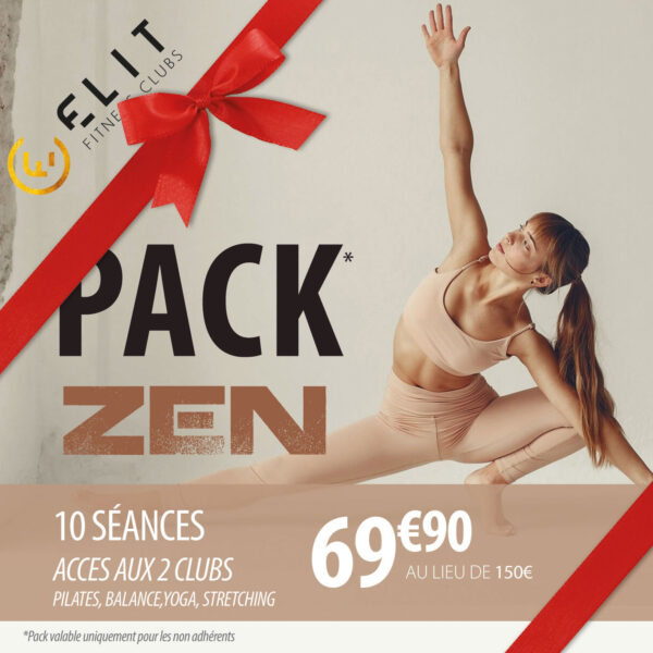 pack-zen Fitness
