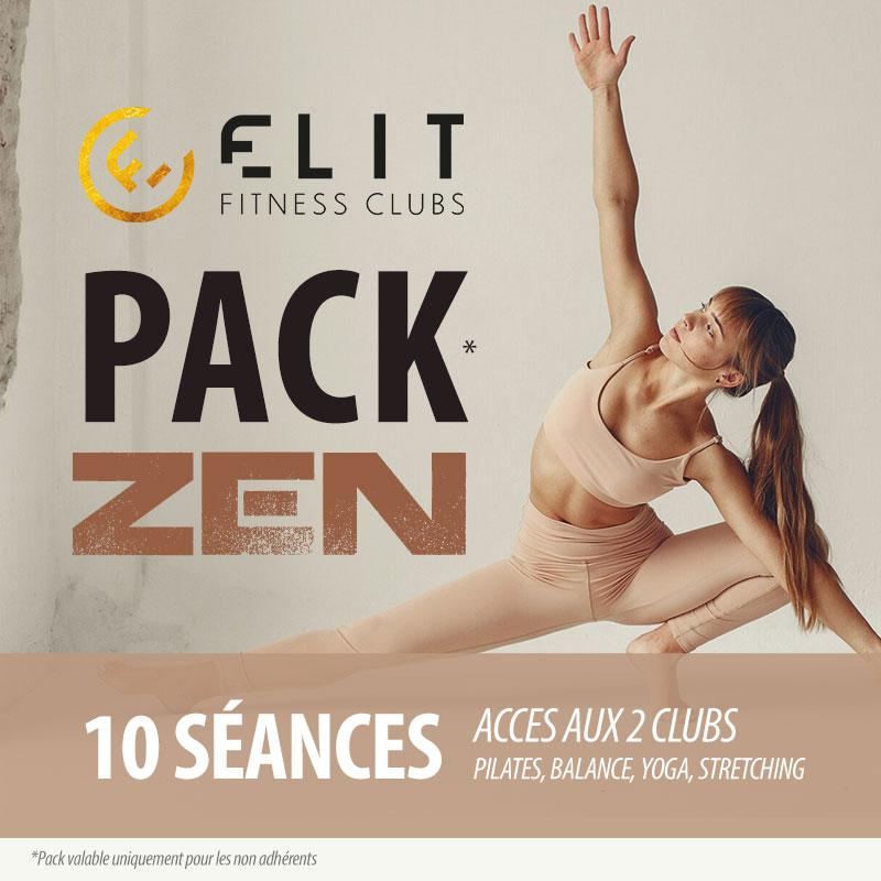 Pack ZEN Salle de sport Fitness à Roquebrune sur Argens Fréjus