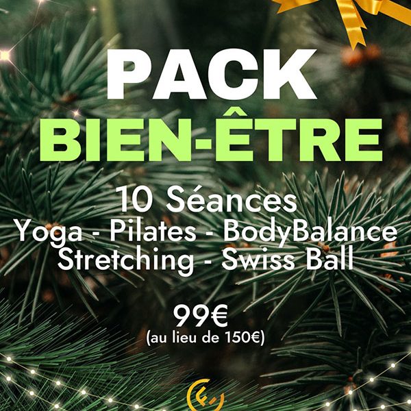 Pack Bien-être