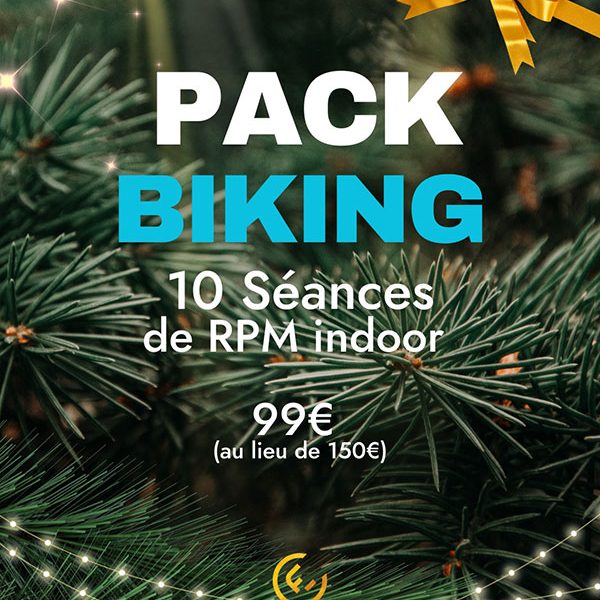 Pack Biking / RPM
