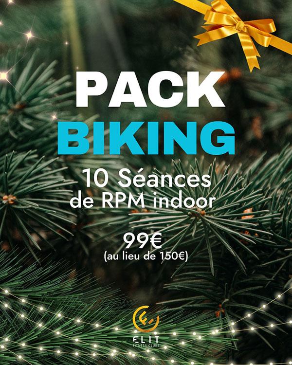 Pack Biking / RPM