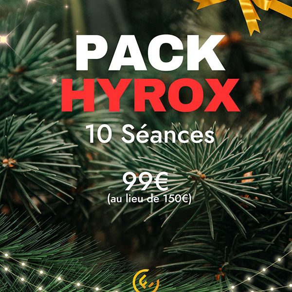 Pack HYROX