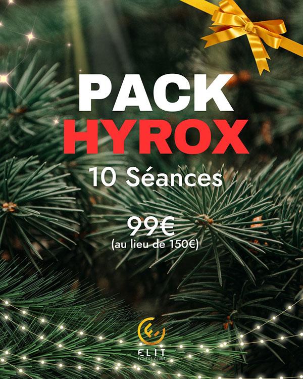 Pack HYROX