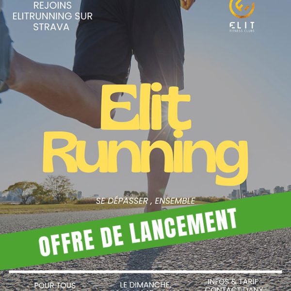 8 pass running achetés —> 2 offerts