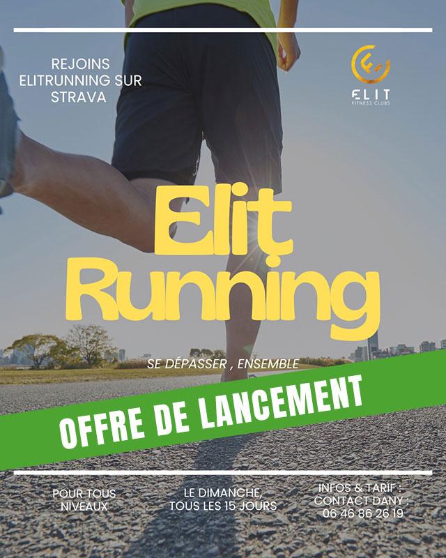 8 pass running achetés —> 2 offerts