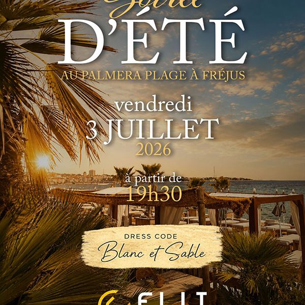 Soirée de l'été 2026